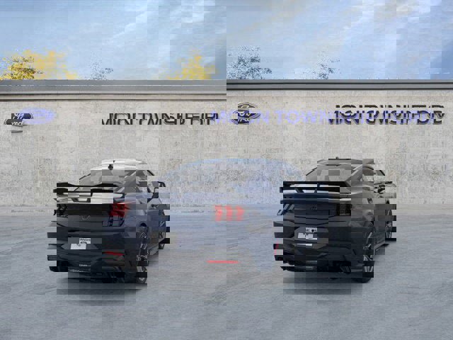 New 2025 Ford Mustang Dark Horse image 8