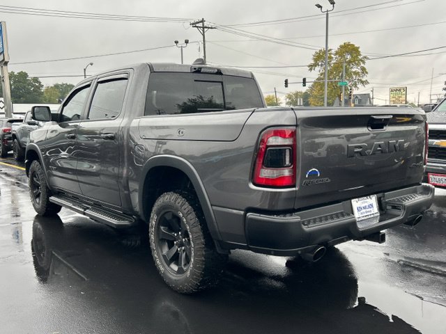 Used 2023 RAM 1500 Rebel w/ Rebel Level 2 Equipment Group AWD/4WD image 7