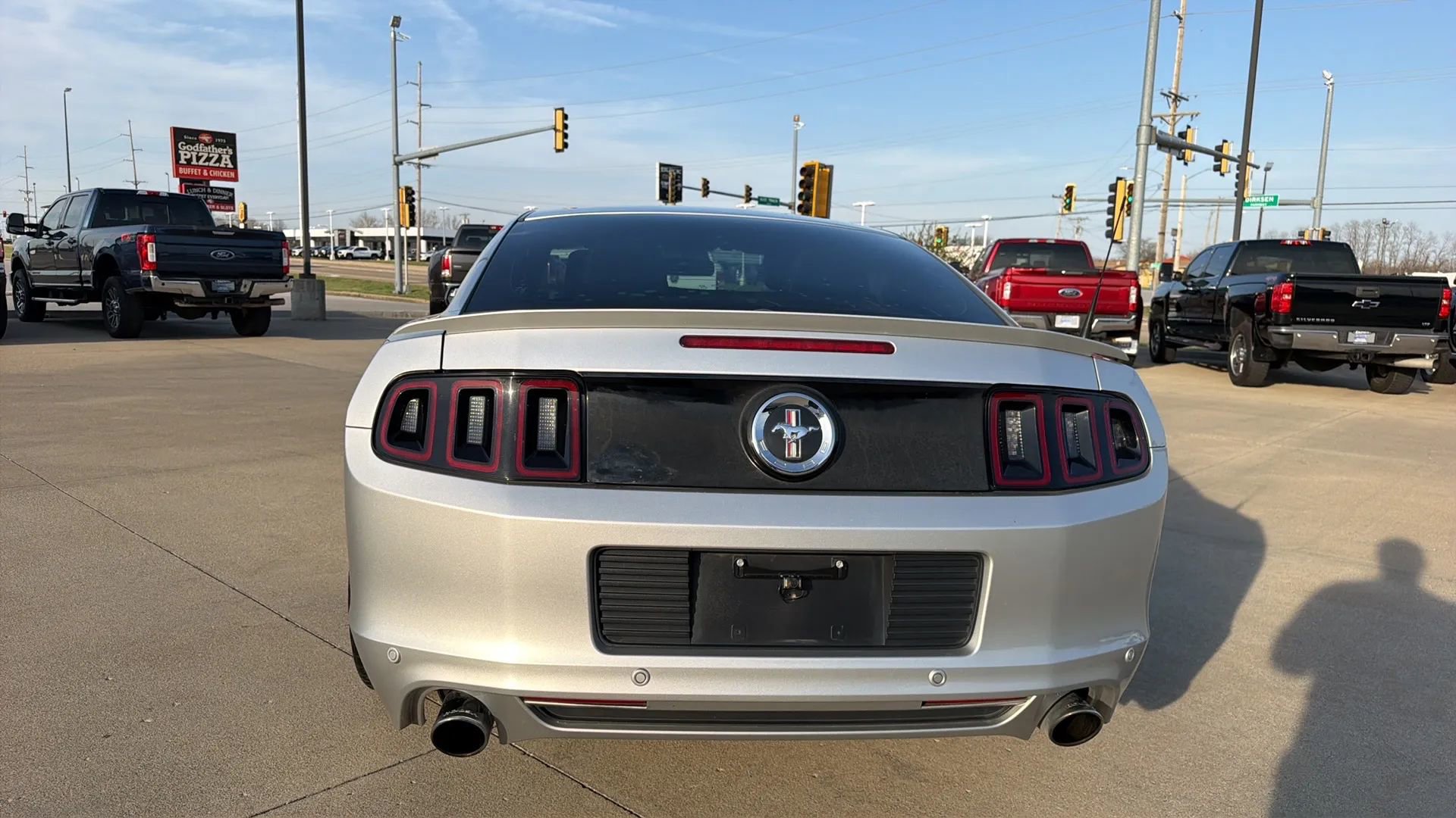Used 2014 Ford Mustang Premium w/ Equipment Group 203A image 15