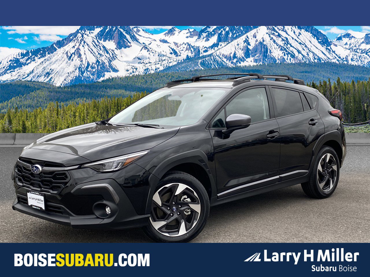 Used 2025 Subaru Crosstrek 2.5i Limited w/ Crosstrek Mirror Package