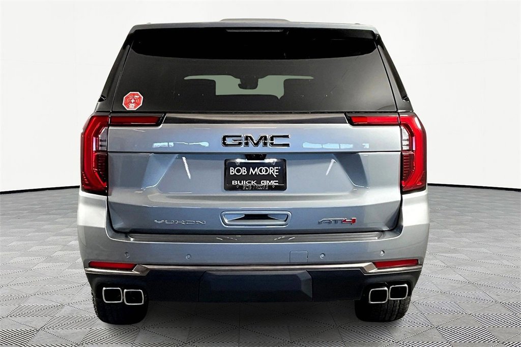 New 2026 GMC Yukon XL AT4 Ultimate image 5