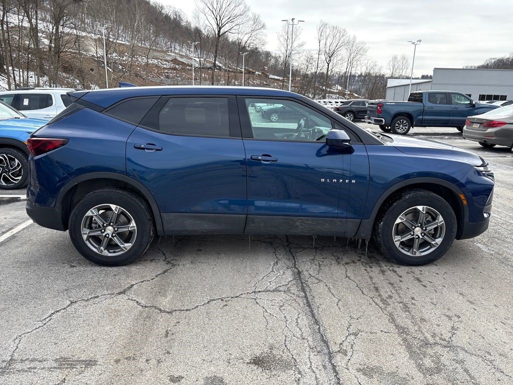 Certified 2023 Chevrolet Blazer LT image 4