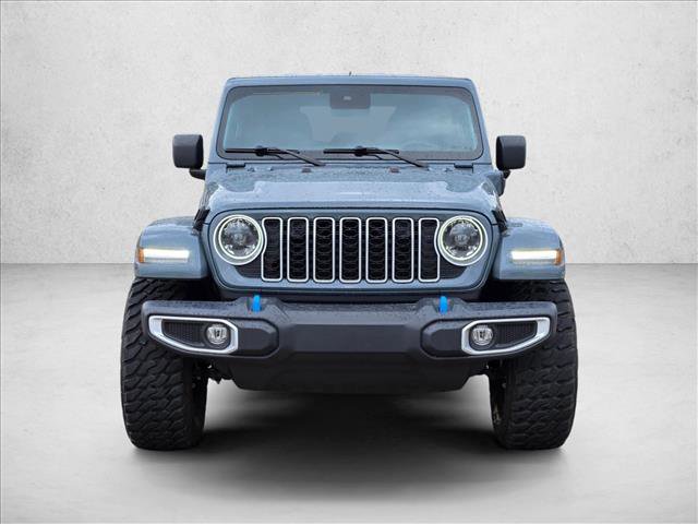 Used 2024 Jeep Wrangler Sahara w/ Safety Group image 2