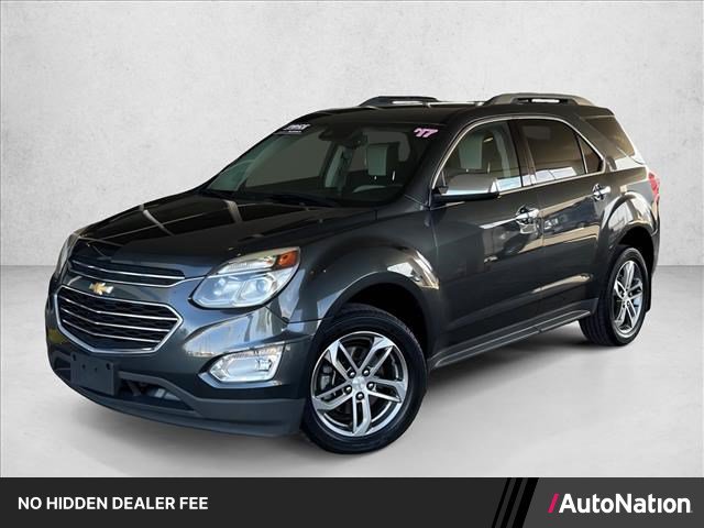 Used 2017 Chevrolet Equinox Premier w/ Enhanced Convenience Package AWD/4WD video 1