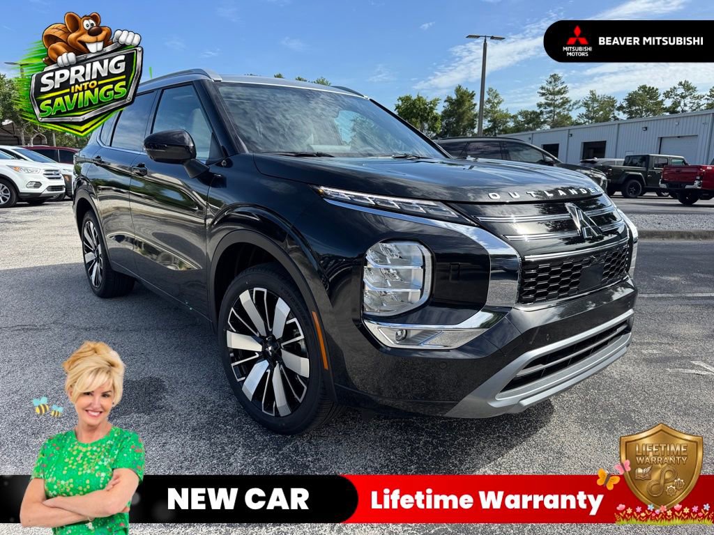 New 2025 Mitsubishi Outlander SEL