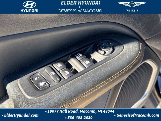 Used 2018 Jeep Compass Limited w/ Navigation Group AWD/4WD image 12