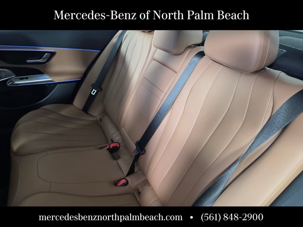 New 2027 Mercedes-Benz E 450 4MATIC Sedan image 14