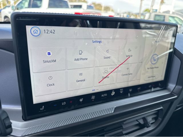 New 2026 Ford Bronco Sport Outer Banks AWD/4WD image 17