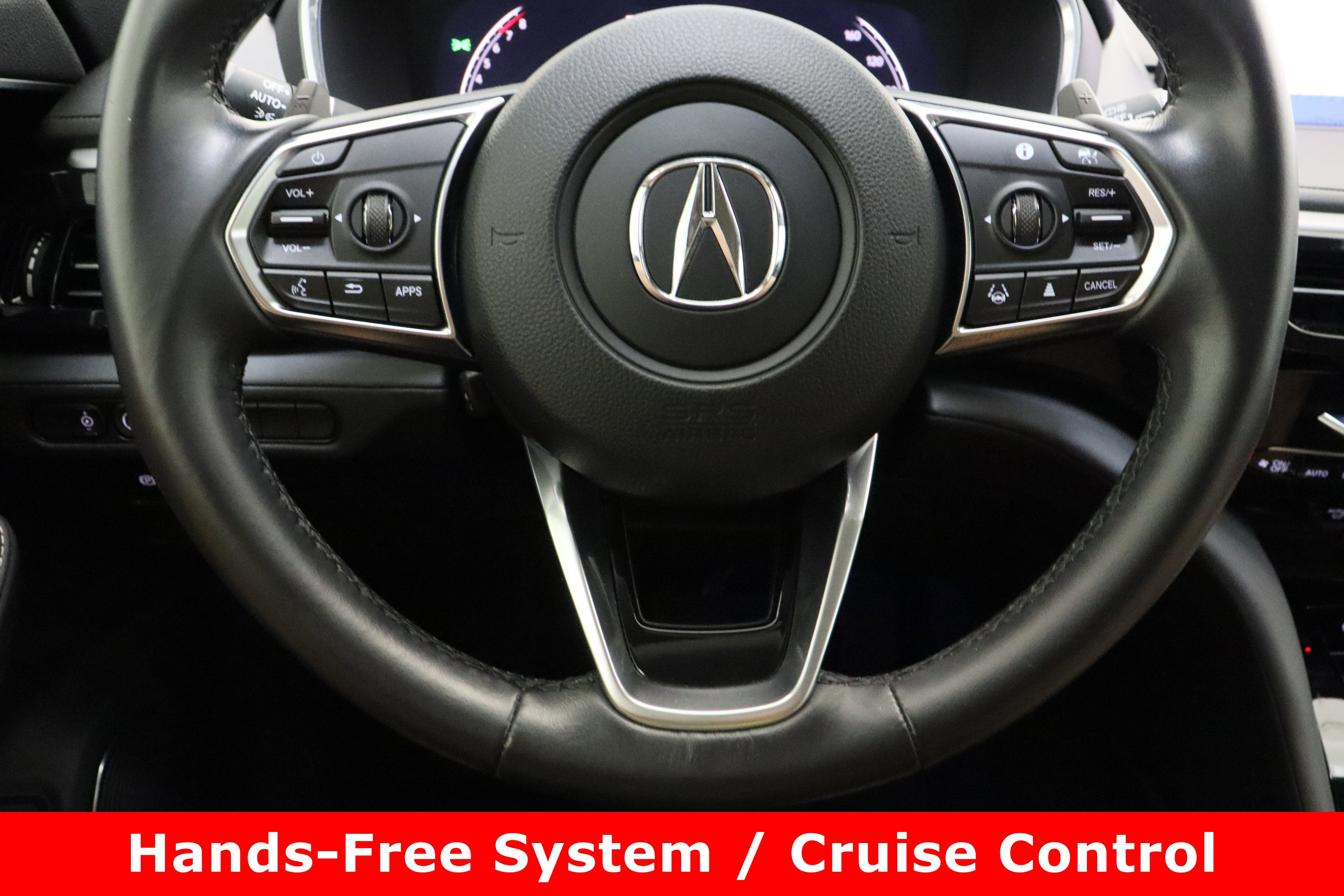 Used 2023 Acura MDX SH-AWD w/ Technology Package image 27