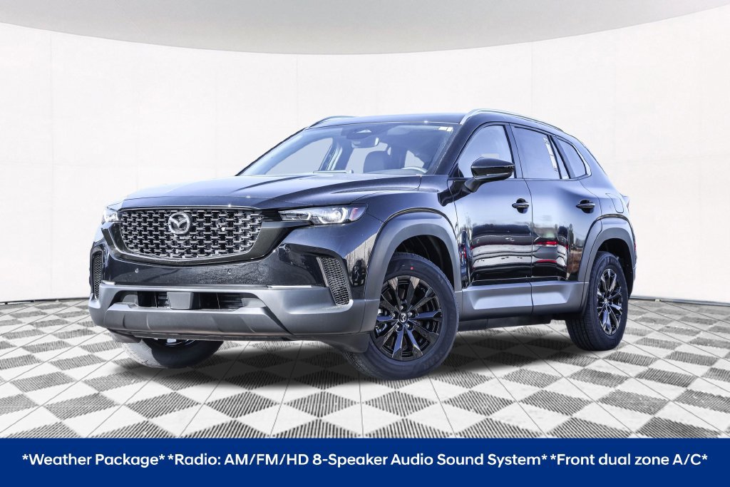 Used 2026 MAZDA CX-50 2.5 Hybrid w/ Weather Package AWD/4WD image 2