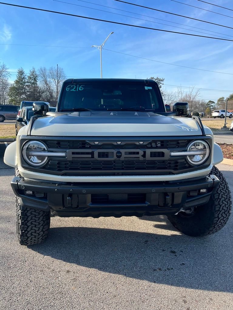 New 2025 Ford Bronco Raptor image 2