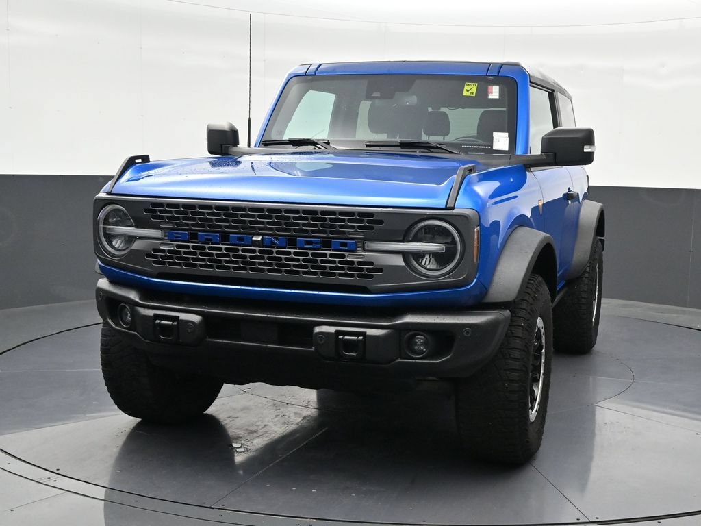Used 2022 Ford Bronco Badlands AWD/4WD image 9