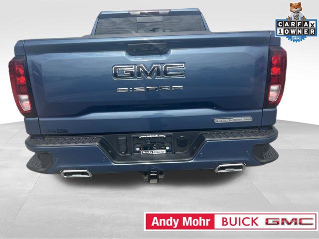 Used 2024 GMC Sierra 1500 Elevation w/ Elevation Premium Package AWD/4WD image 14