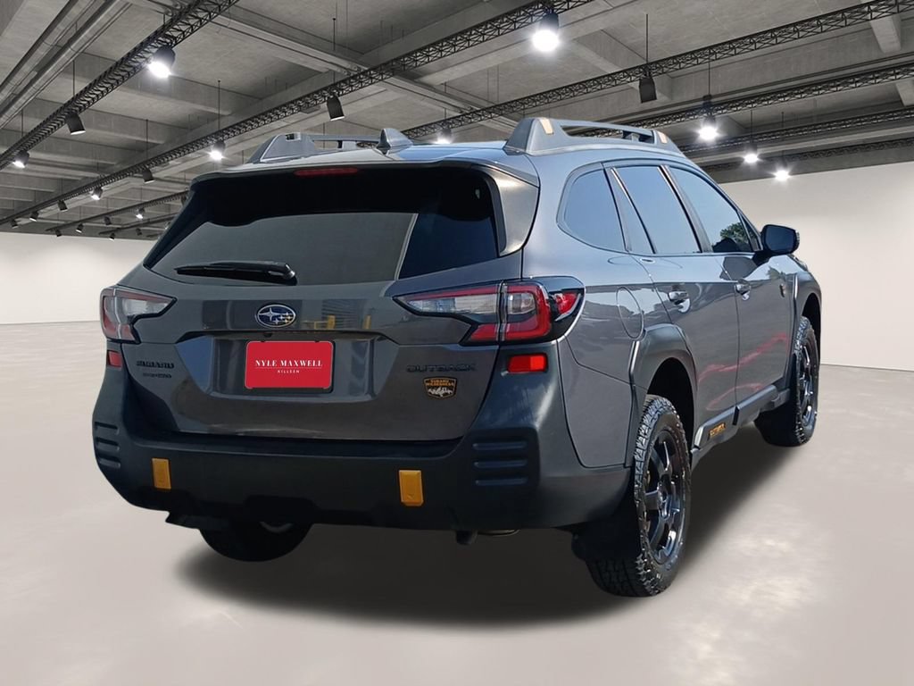Used 2022 Subaru Outback Wilderness AWD/4WD image 16