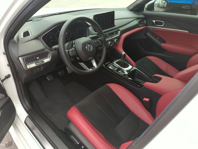 Certified 2024 Acura Integra Type S image 10