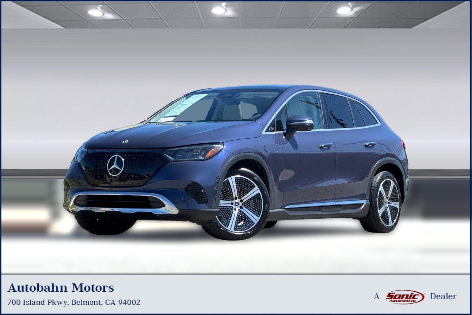 Certified 2023 Mercedes-Benz EQE 350+ 4MATIC SUV