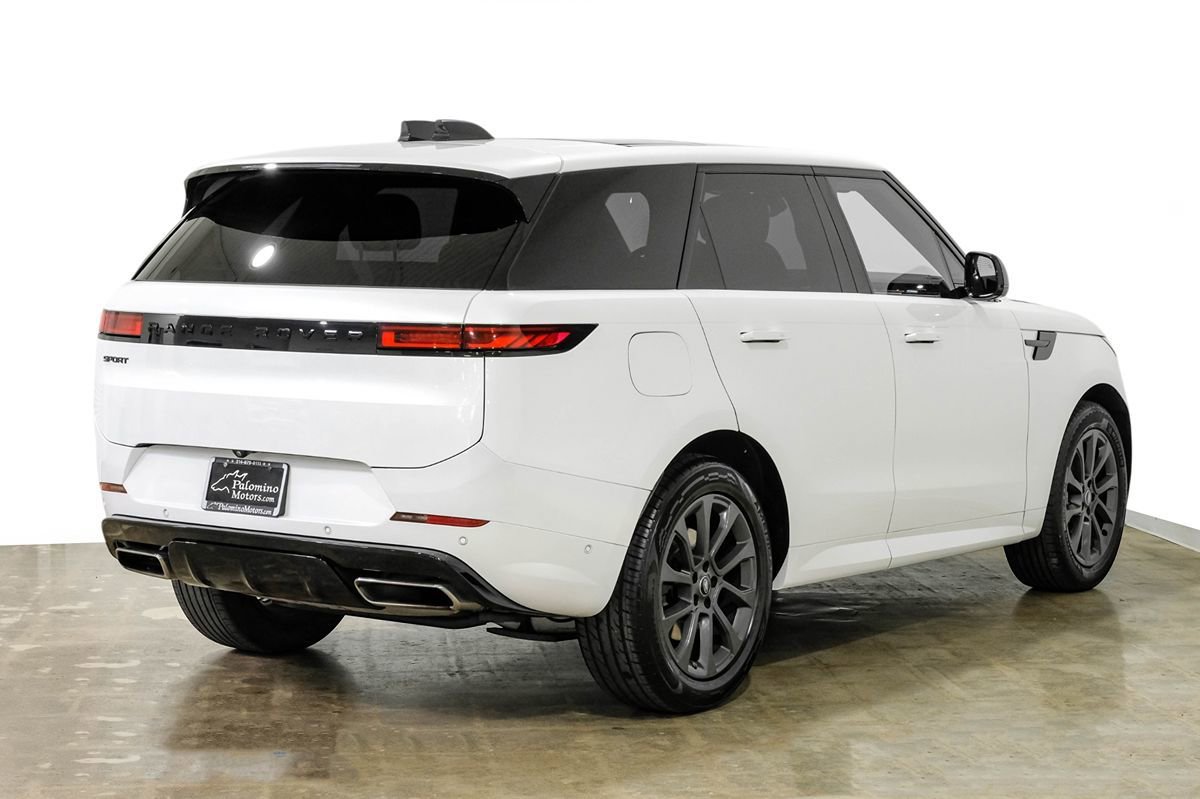 Used 2024 Land Rover Range Rover Sport Dynamic SE AWD/4WD image 8
