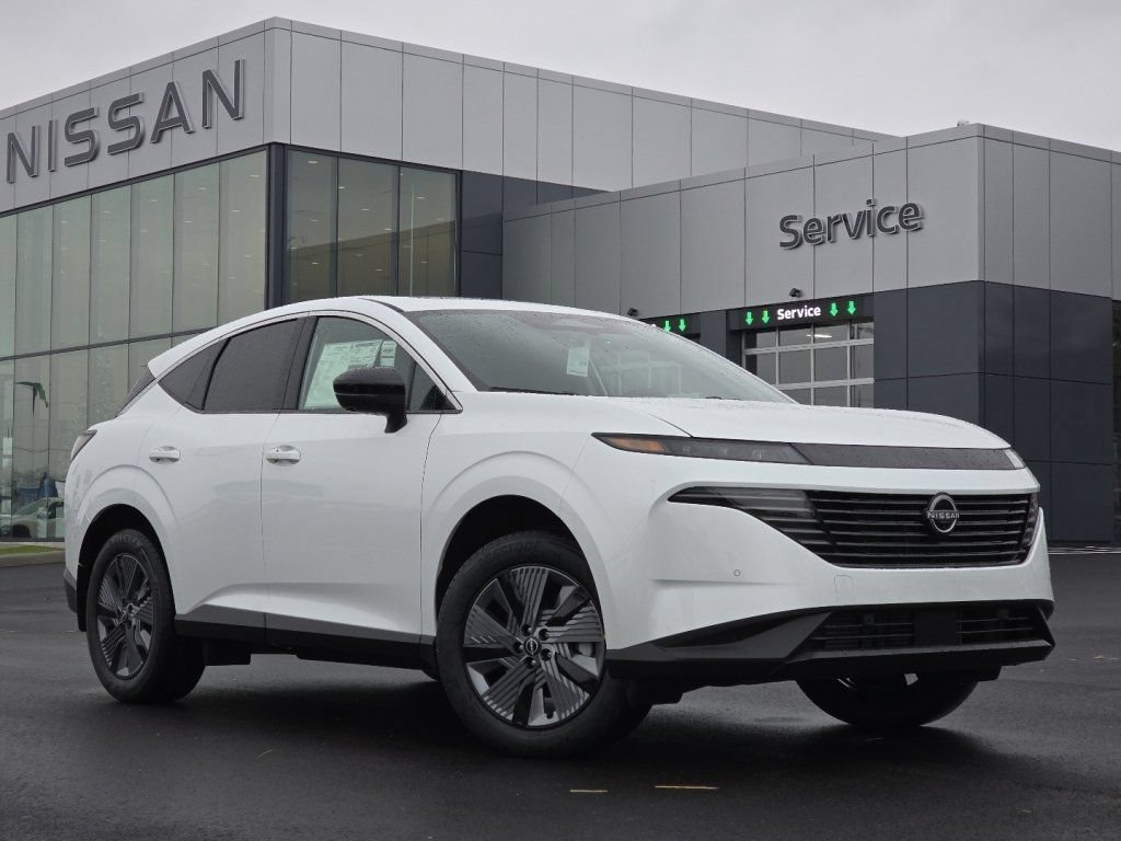 New 2026 Nissan Murano SL AWD/4WD image 2