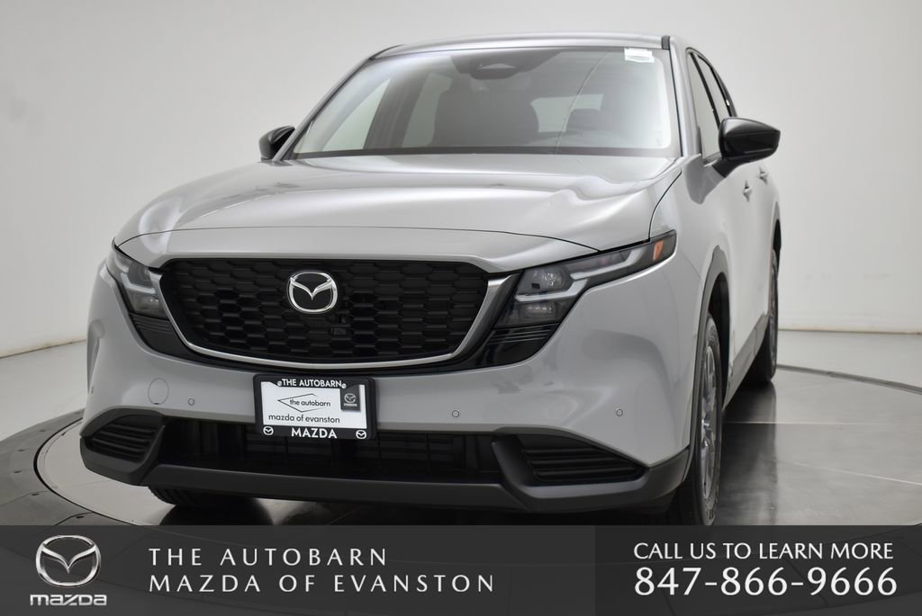 New 2026 MAZDA CX-5 Select AWD/4WD image 16