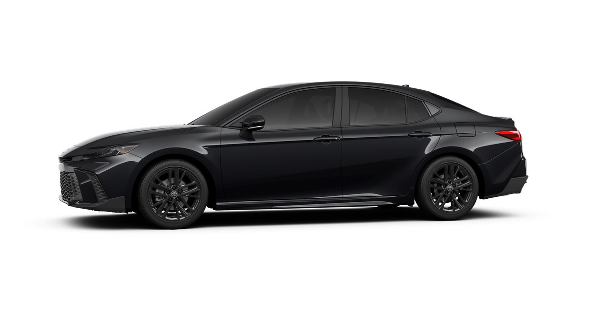 New 2026 Toyota Camry SE AWD/4WD image 5