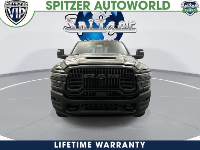 New 2027 RAM 2500 Rebel w/ Rebel Level 1 Equipment Group AWD/4WD image 4