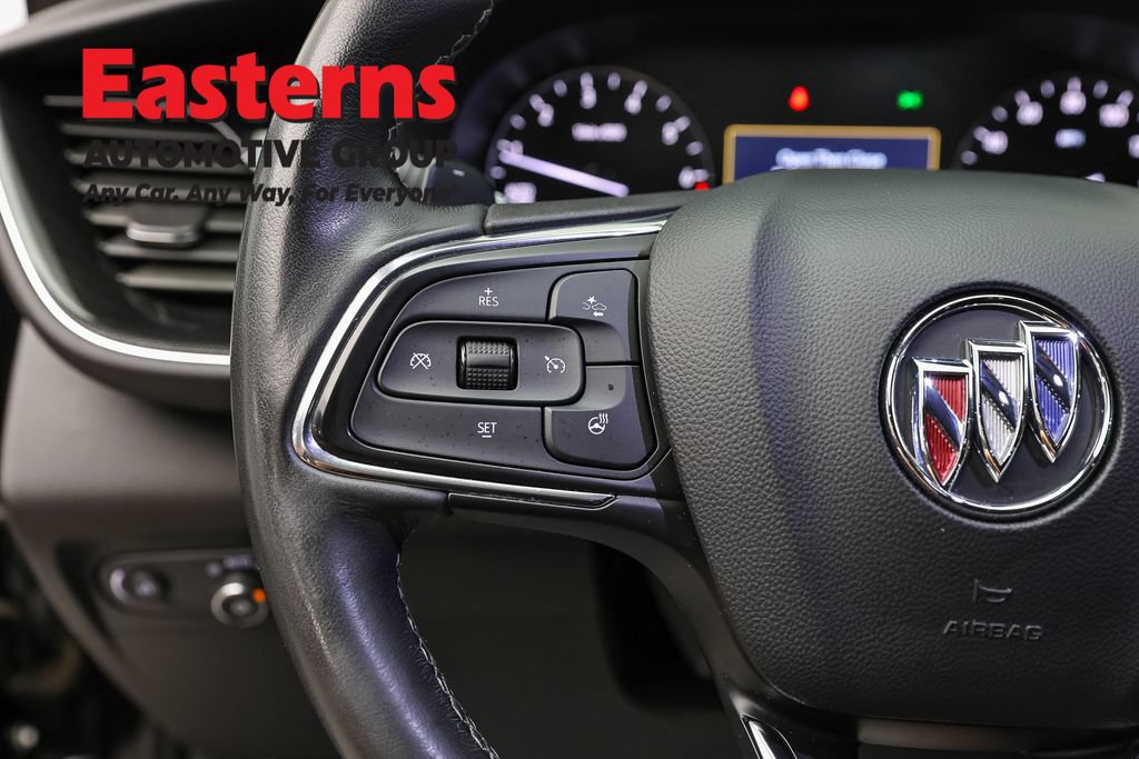 Used 2022 Buick Envision Preferred FWD image 15