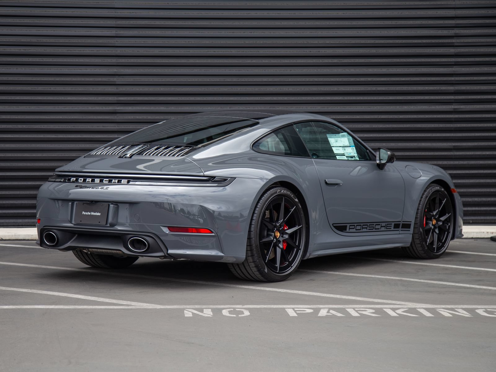 New 2026 Porsche 911 Carrera 4S AWD/4WD image 7