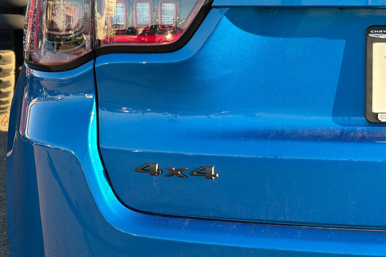 New 2026 Jeep Compass Latitude image 7