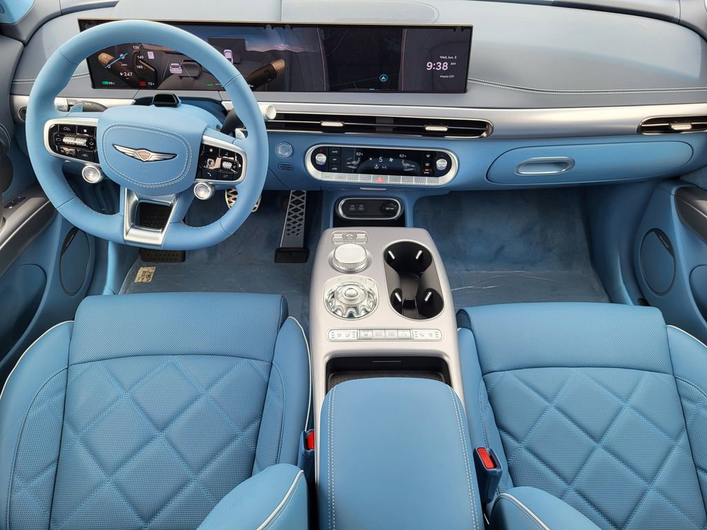 New 2026 Genesis GV60 Performance AWD/4WD image 9