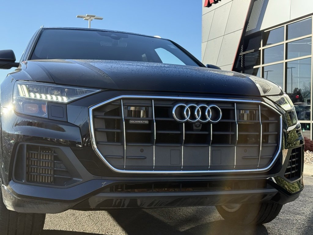 Used 2021 Audi Q8 Premium Plus image 32