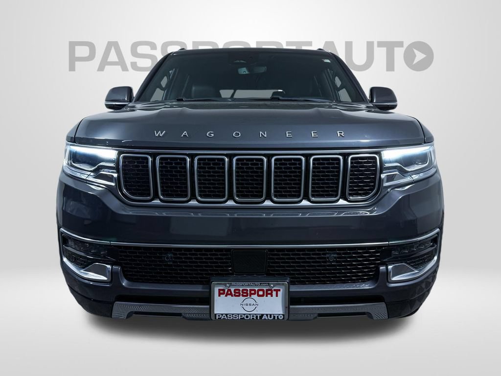 Used 2022 Jeep Wagoneer Series III AWD/4WD image 2