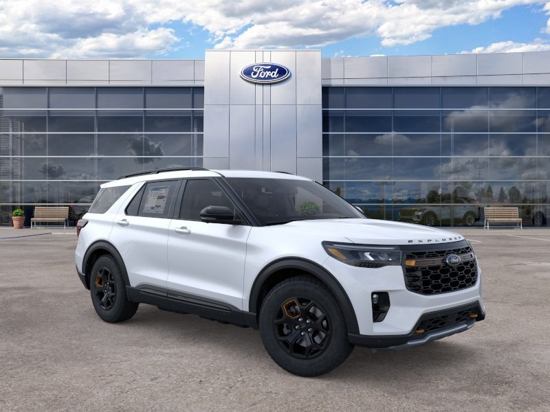 New 2026 Ford Explorer Tremor w/ Tremor Ultimate Package AWD/4WD image 31
