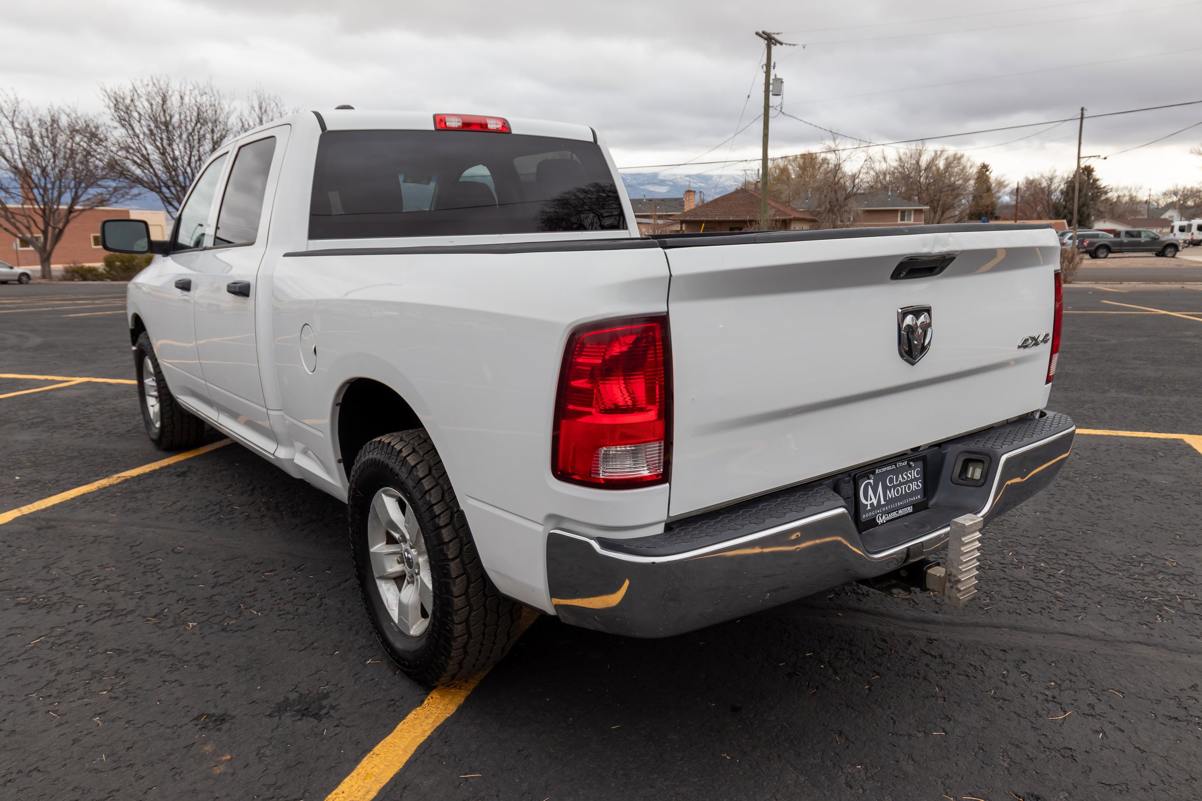 Used 2014 RAM 1500 Tradesman w/ Popular Equipment Group image 6