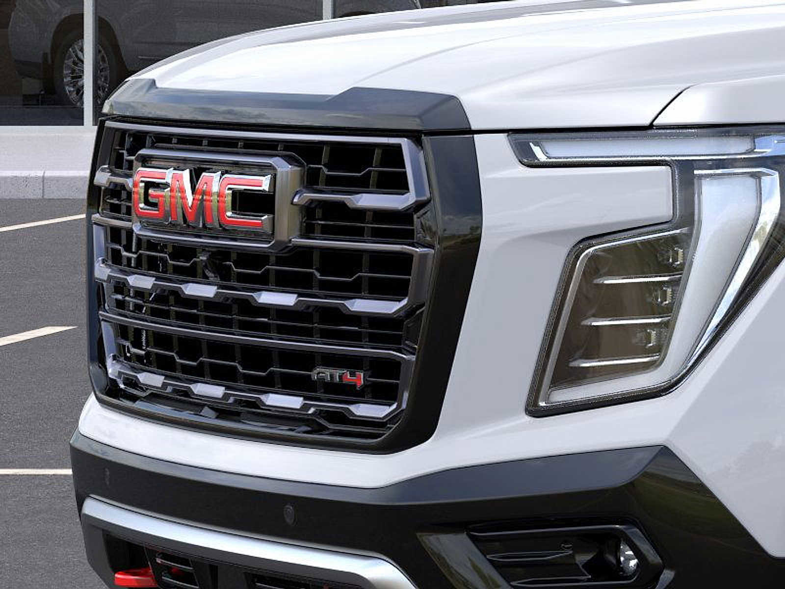 New 2026 GMC Yukon AT4 Ultimate w/ LPO, Floor Liner Package image 13