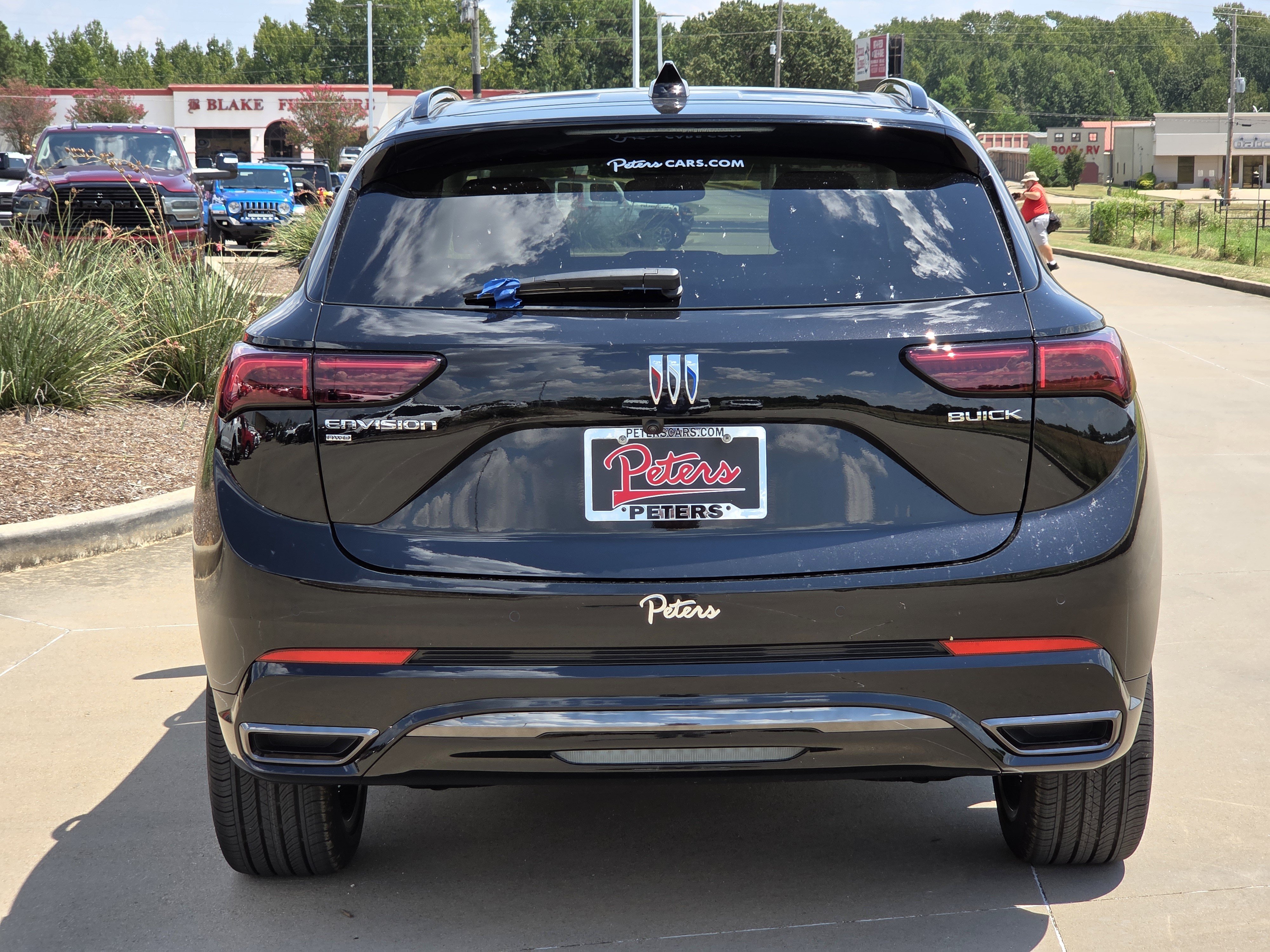 New 2026 Buick Envision Sport Touring AWD/4WD image 4