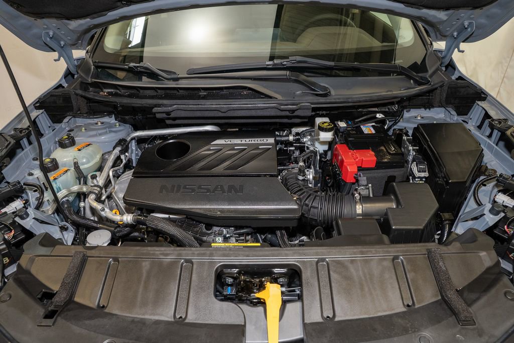 Certified 2023 Nissan Rogue SV w/ SV Premium B Package image 21