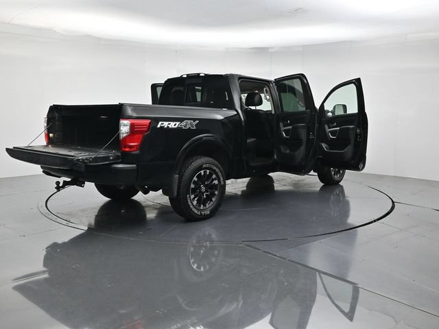 Used 2017 Nissan Titan PRO-4X w/ Pro-4x Convenience Package AWD/4WD image 48