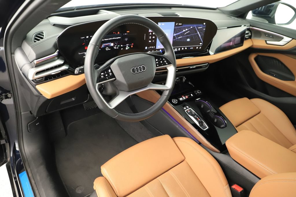 Certified 2025 Audi A5 2.0T Premium AWD/4WD image 15