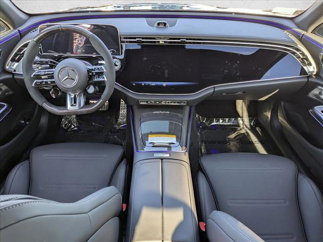 New 2026 Mercedes-Benz E 53 AMG e 4MATIC Sedan image 15