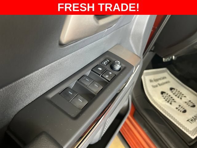 Used 2025 Toyota Tundra Limited w/ TRD Off-Road Package AWD/4WD image 19