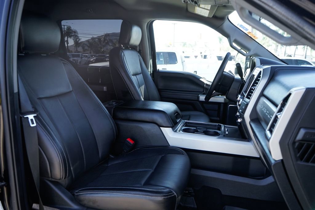 Used 2020 Ford F350 Lariat AWD/4WD image 43