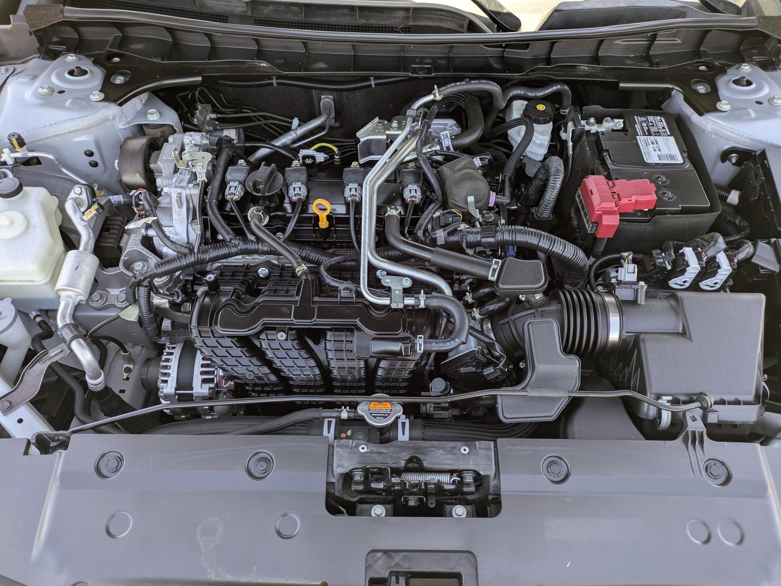 Used 2024 Nissan Altima 2.5 SV FWD image 30