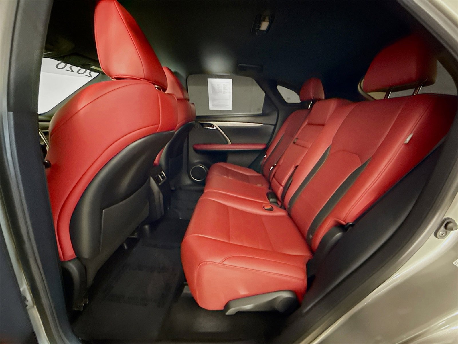 Used 2020 Lexus RX 350 F Sport image 24