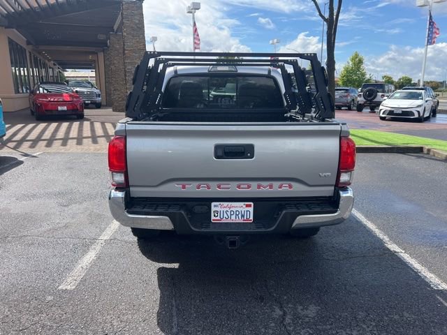 Certified 2019 Toyota Tacoma TRD Off-Road AWD/4WD image 16