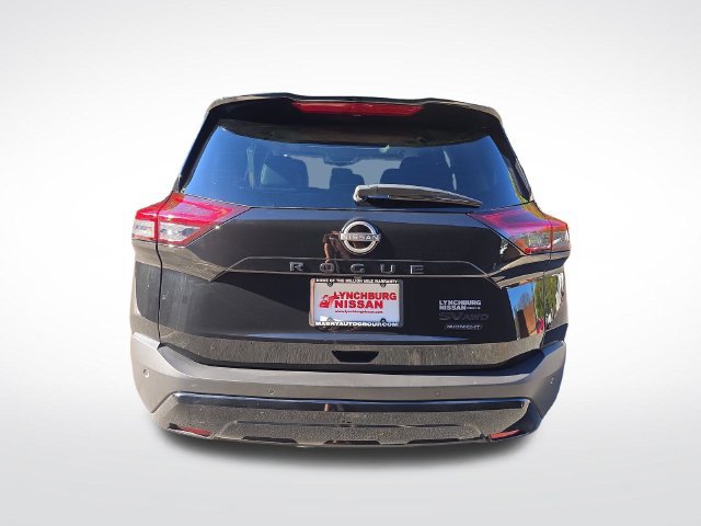 Used 2023 Nissan Rogue SV w/ SV Premium B Package AWD/4WD image 5