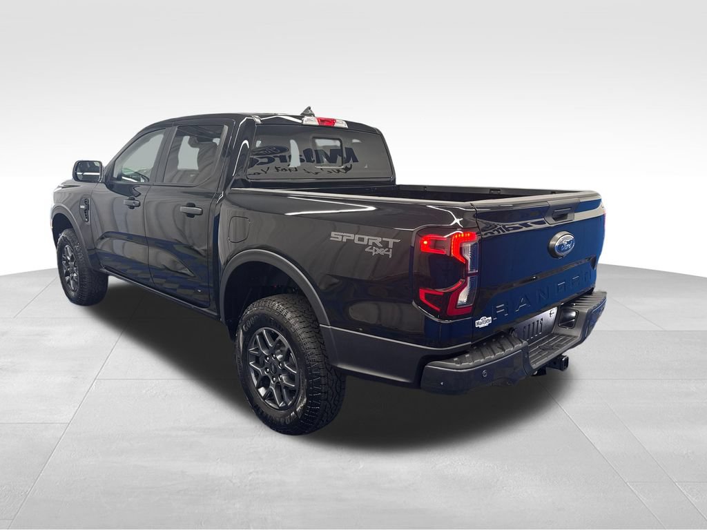 New 2026 Ford Ranger XLT w/ Equipment Group 301A High AWD/4WD image 3