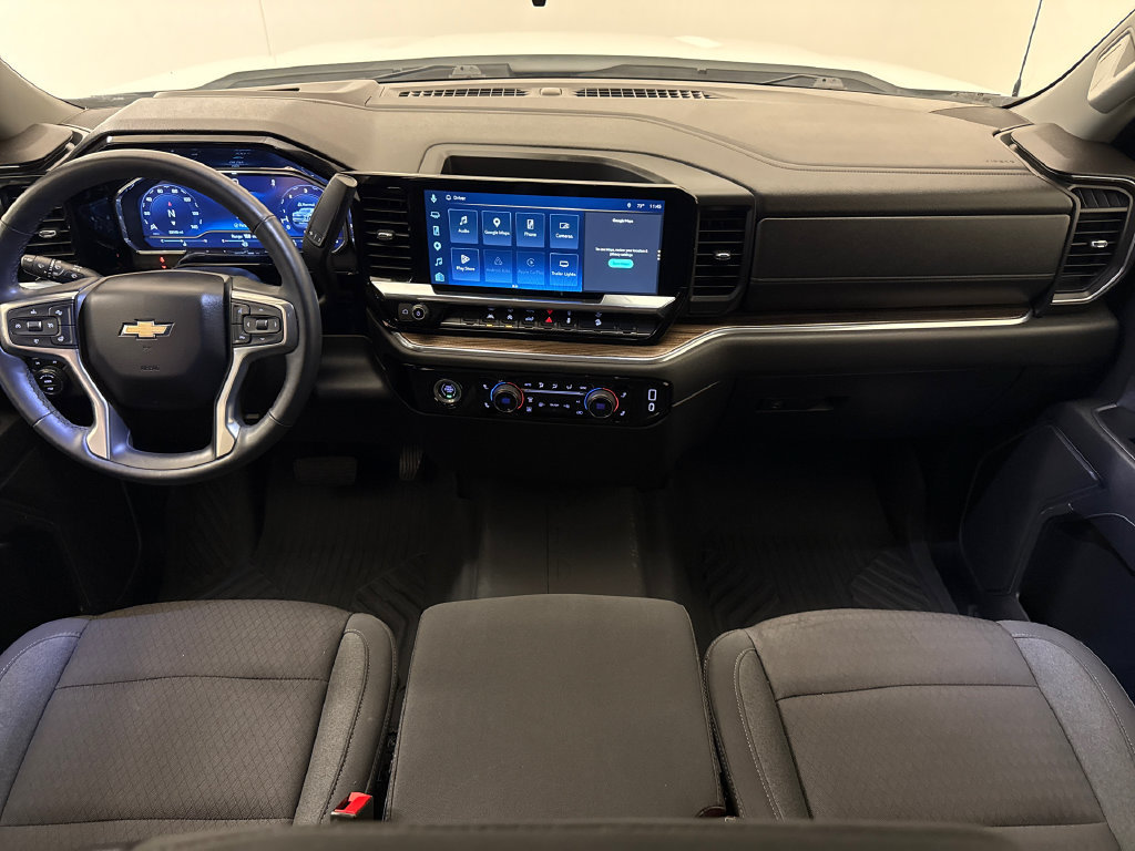 Used 2023 Chevrolet Silverado 1500 LT w/ Z71 Off-Road Package AWD/4WD image 12