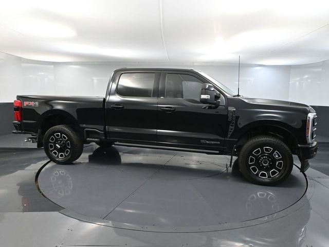Used 2025 Ford F250 Platinum image 4