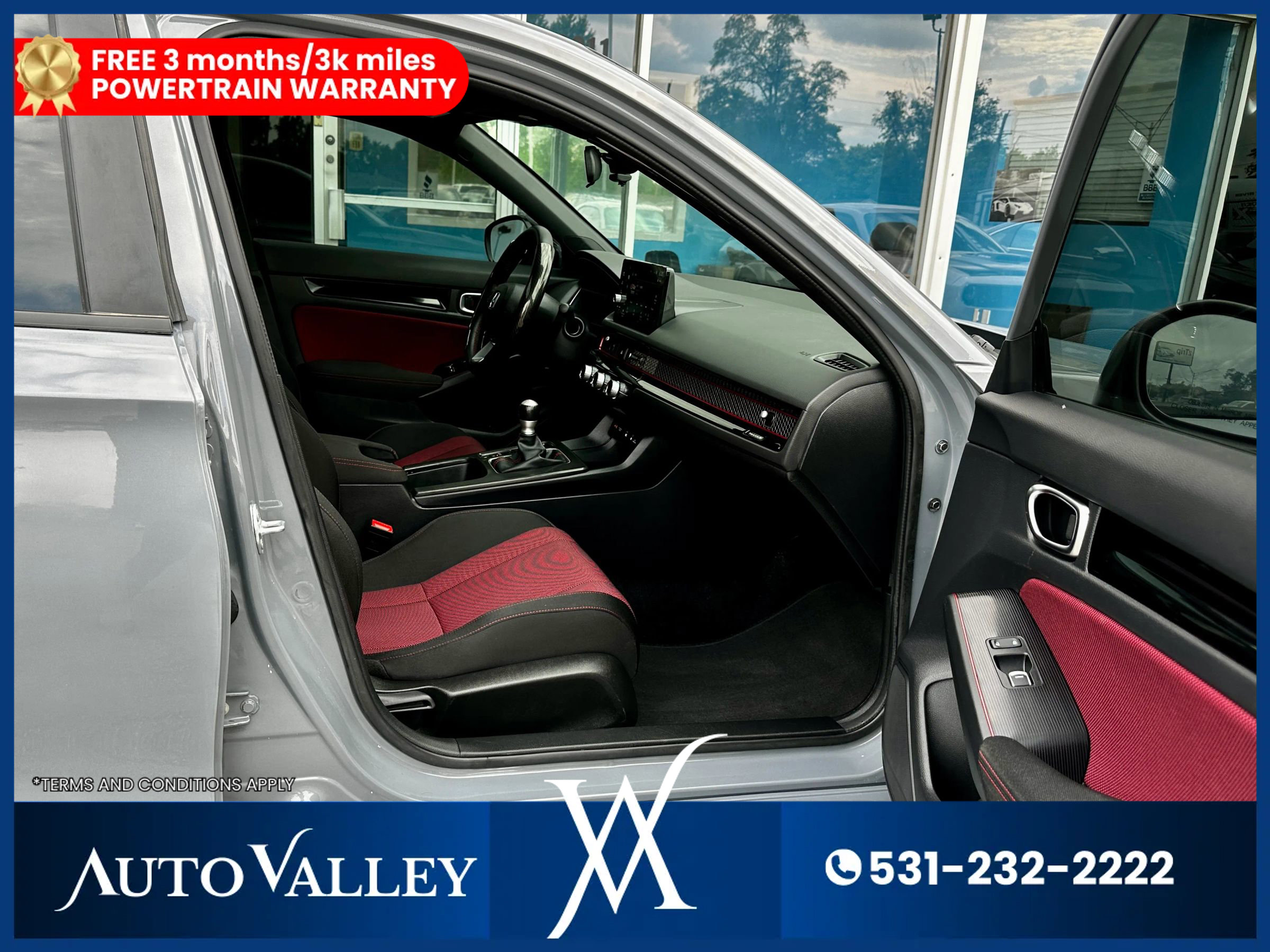 Used 2025 Honda Civic Si image 16