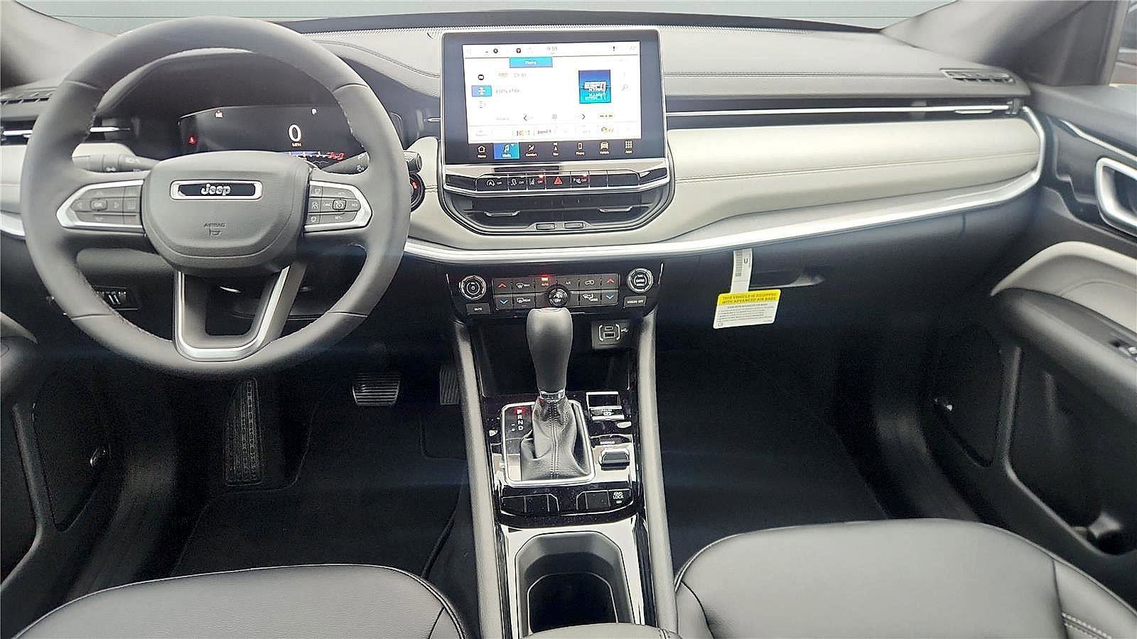 New 2026 Jeep Compass Limited w/ Sun, Sound & Navigation Group image 16